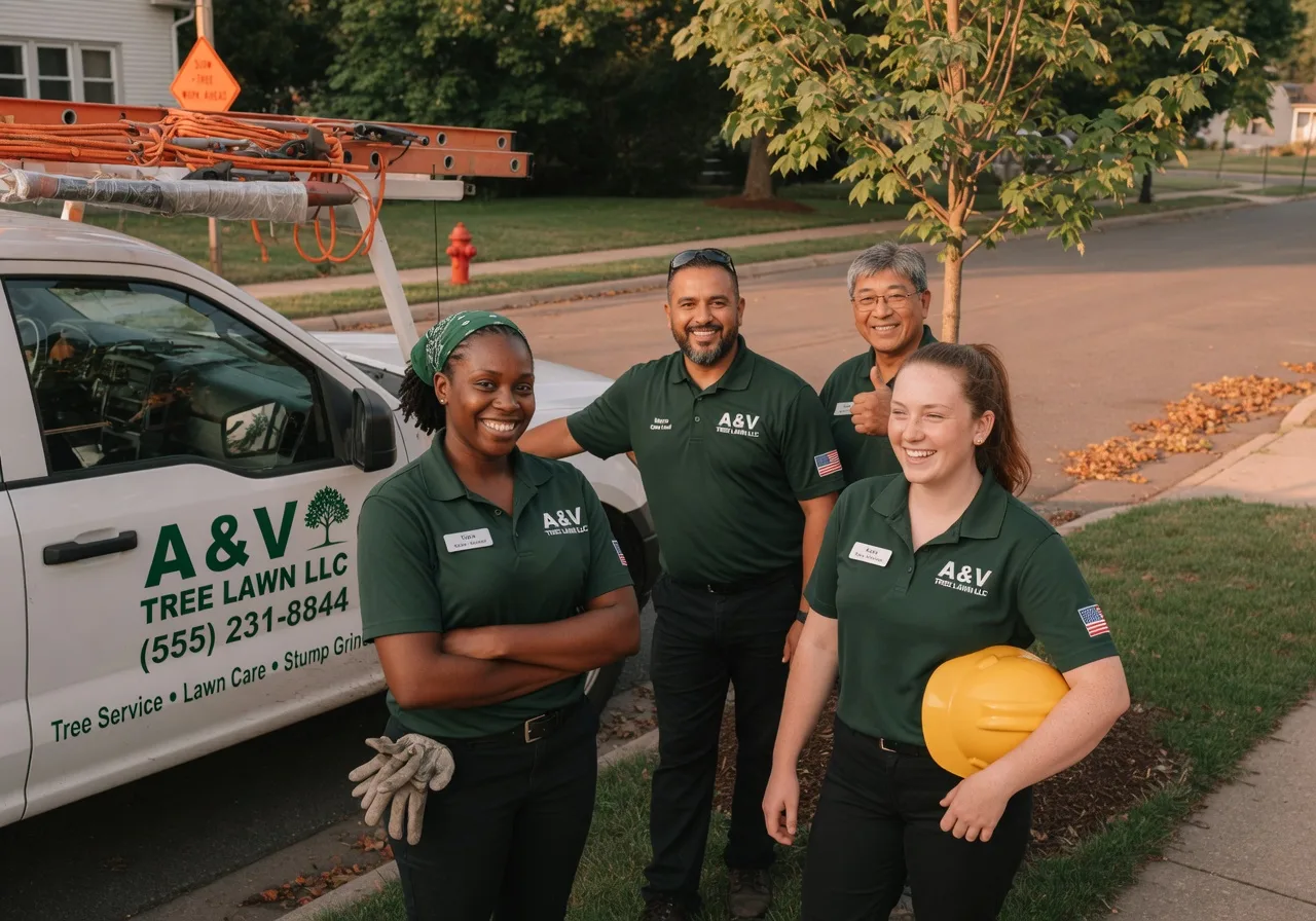 Tree Service company in Louisburg, MO
